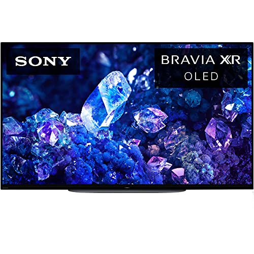 Sony Xr48A90K Bravia Xr A90K 48 Inch 4K Hdr Oled Smart Tv 2022 Model Bundle With Premiere Movies Streaming + 37-100 Inch Tv Wall Mount + 6-Outlet Surge Adapter + 2X 6Ft 4K Hdmi 2.0 Cable #TOP1