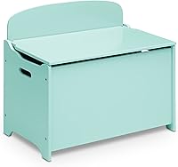 Vista 1 de Delta Children MySize Deluxe - Caja de juguetes, color menta