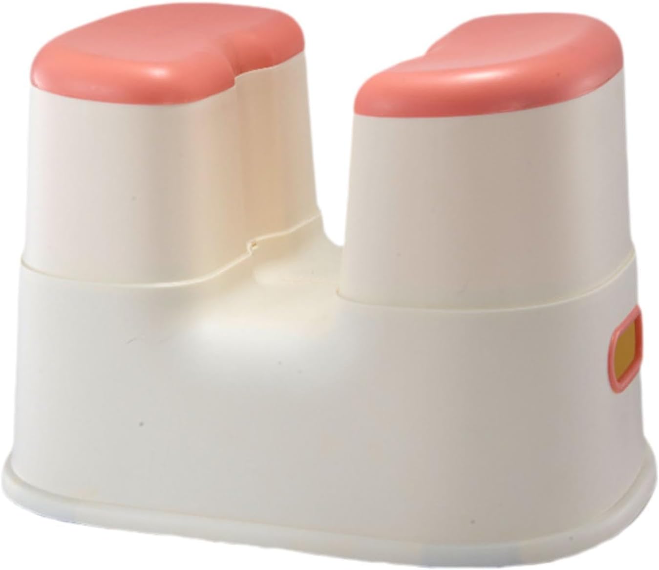 ポータブルバススツールとシャワーチェア 滑り止め機能付き 大人 子供 高齢者用, ピンク