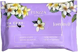 LENÇO UMEDECIDO JASMIM FENZZA