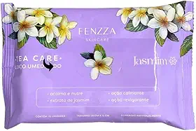 LENÇO UMEDECIDO JASMIM FENZZA