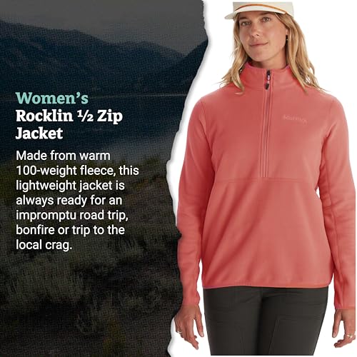 Image of Marmot Rocklin 1 /2 Zip