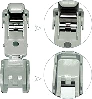 Vista 7 de Soporte de clip de soporte para visera de coche para Renegade 5VW09MS7AA 2015 2016 2017 2018