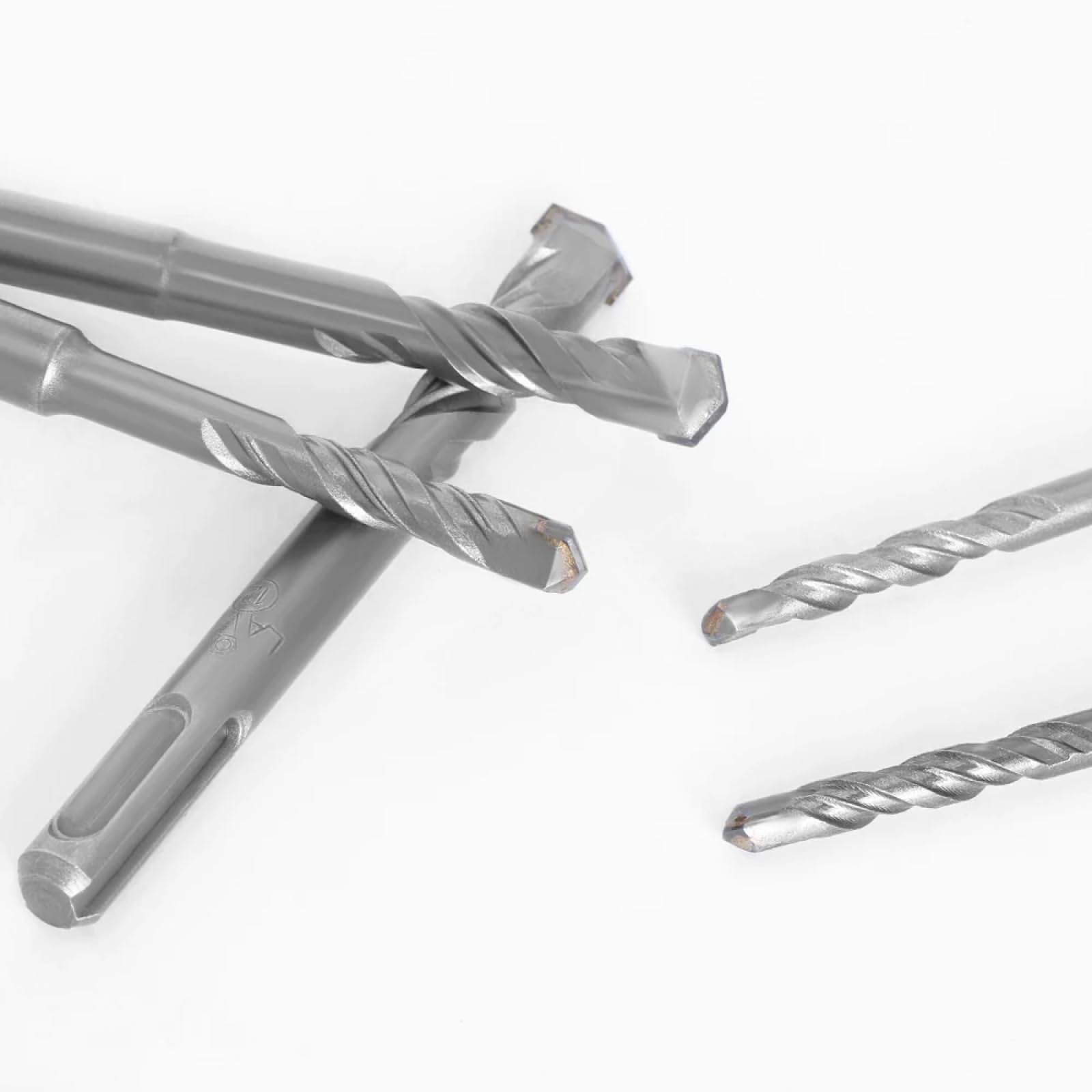 9 Pz Martello Elettrico SDS Plus Punte Da Trapano Set 110mm Muro Di Cemento Blocco Di Mattoni Muratura Sega A Tazza Perforazione