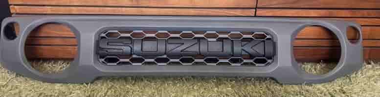 ジムニーjb64 74 ノマド【ROAMING HORIZONS正規品】グリル♪ ジムニー