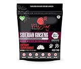 Siberian Ginseng Extract Powder (Eleuthero Root) 20:1 Concentration (4oz - 114gm)