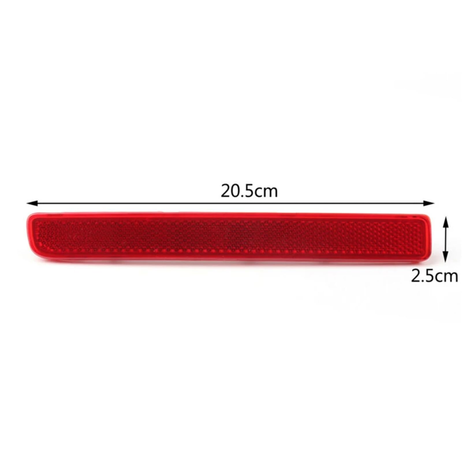 Catadiottro Posteriore Compatibile Con Land Per Rover Lr3 Per Discovery 3 2010-2013 Auto Paraurti Posteriore Riflettore Lampada Arresto Indicatori Direzione Kit Luce XFF500030