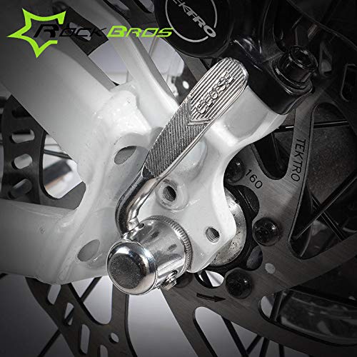 WnewTools Bicycle Rear Wheel Quick Release Lever Mountain Road Bike Quick Release Lever