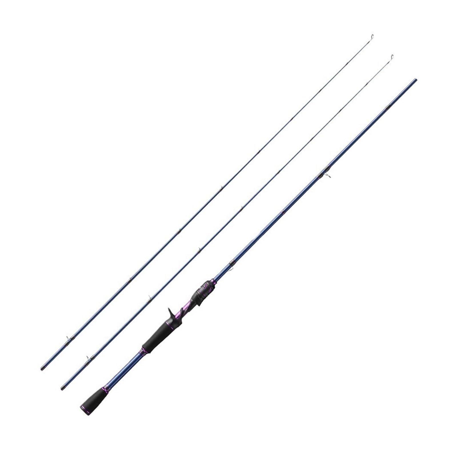 best fishing rod for catfish and bass – Bustards Fishing Rod Carbon Casting Fishing Rod 2.4m Baitcasting ...