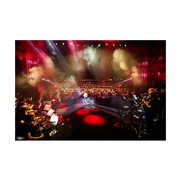 Yaakov Shwekey Live Park Israel 8GB USB-Stick – Bild 4