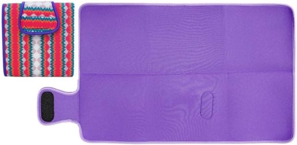 Jellybones Neoprene Baby Diaper Change Mat (Aztec)
