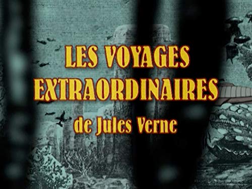Les voyages extraordinaires de Jules Verne