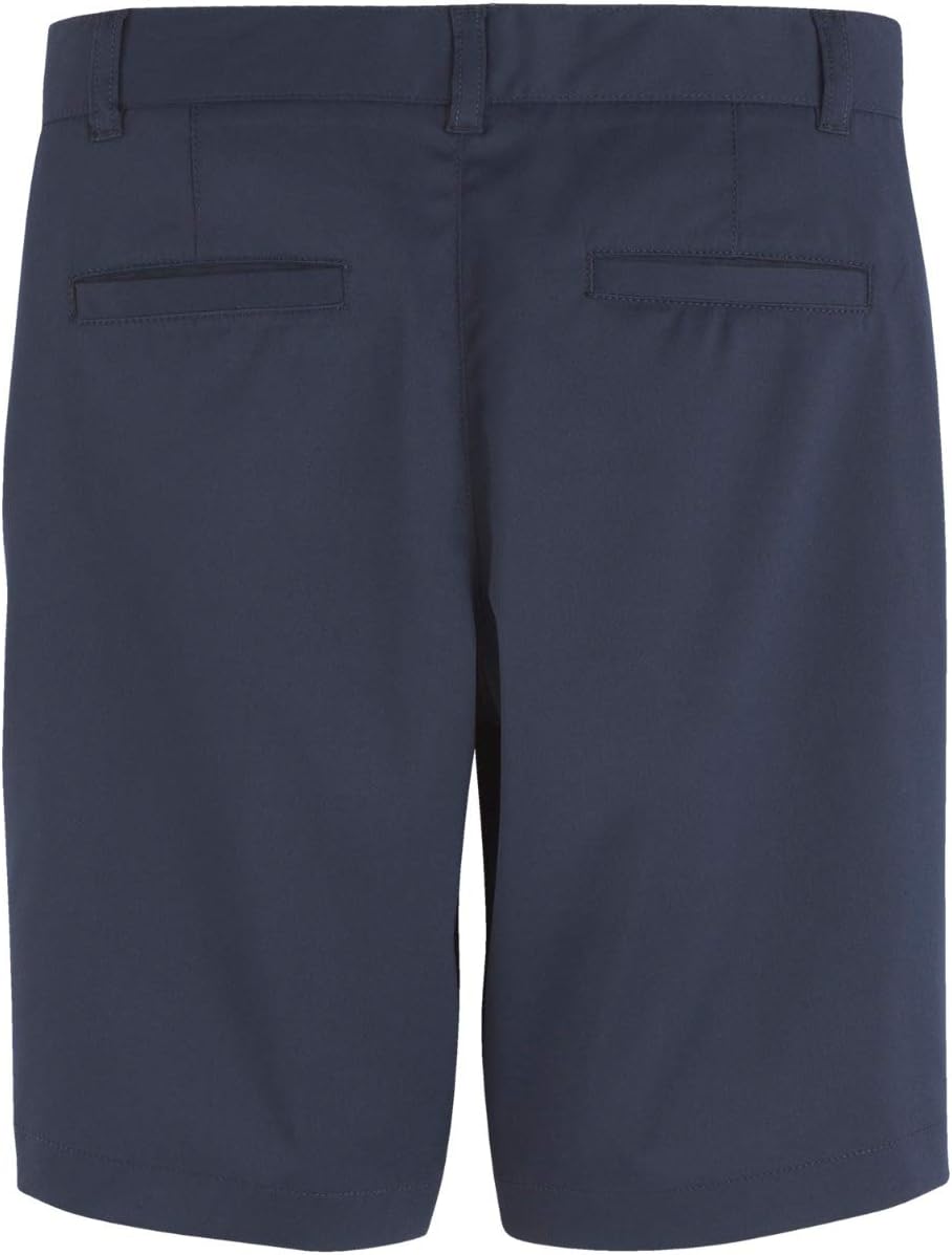 Tommy Hilfiger Boy's Performance Golf Shorts, Breathable, Kids School Uniform Clothes