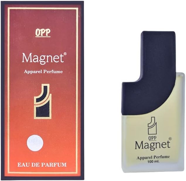 OPP Spre kayou Unisex Adult Opp Magnet 100Ml Apparel Aloe Vera Perfume Bar
