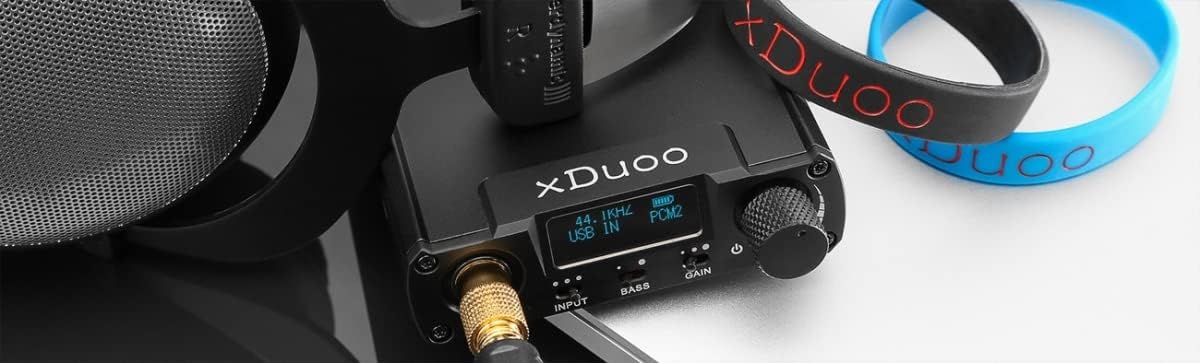 XDuoo-XD05フラッグシップデックデコーダー、ポータブルヘッドフォン