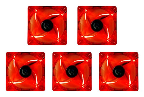 Build My PC, PC Builder, Apevia AF512L RD