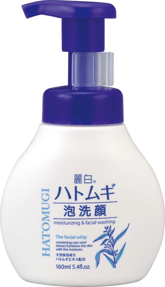 Urarashiro Pearl Orley Mousse nettoyante pour le corps 160 ml