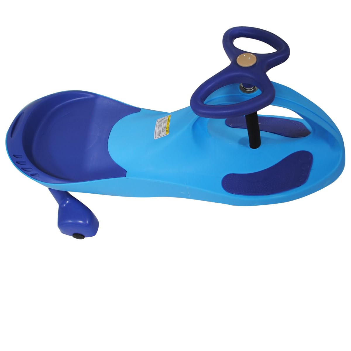 Coaster Car Jogger (Blau + Hellblau)