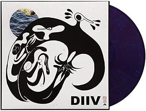 Oshin Purple Vinyl