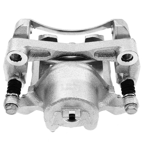 Image of Detroit Axle - Front Right Brake Caliper for 2007-2019 Nissan Sentra