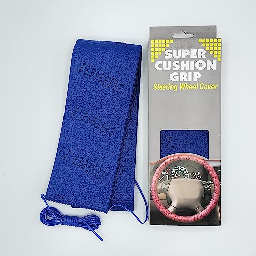 SUPER CUSHION GRIP nhJo[ GarageSS X|[cObv t^Cv ٖDsv XeAOzC[Jo[ p[Obv USDM [ACY (u[(3mm))