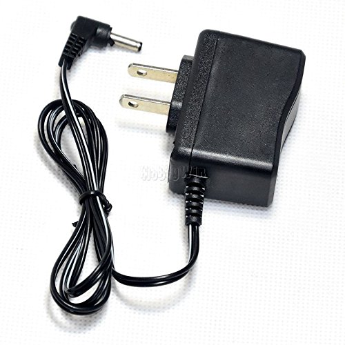 4.8V/250Ma Us Flat Plug Charger Adapter Dc 3.5X1.2Mm Round Connector #TOP7