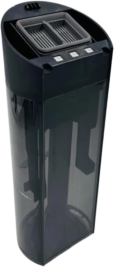 Vacuum Cleaner Water Tank Compatible with Dreame M12 H12 Pro H13 H12S AE, Original Water Tank Replacement Accessories