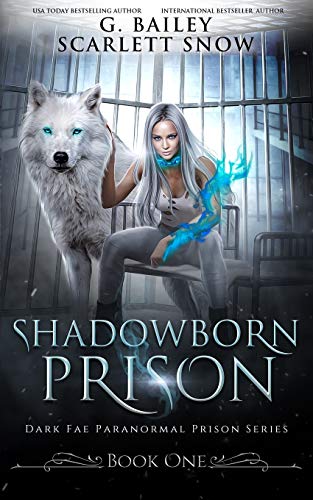 Shadowborn Prison (Dark Fae Academy Series)