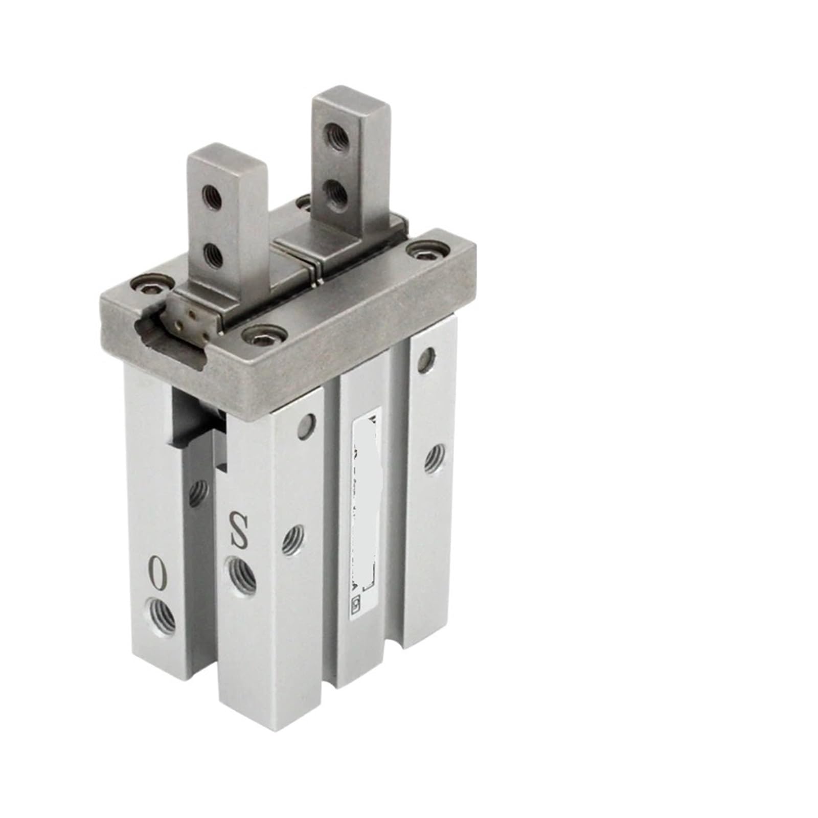Pince MHZ2-32D1 à mâchoire en aluminium durable pour systèmes pneumatiques