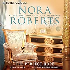 Page de couverture de The Perfect Hope