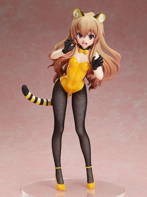 Amazon.co.jp: B-STYLE とらドラ 逢坂大河 タイガーVer. 1/4 完成品 
