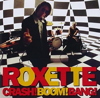 Audio CD Crash Boom Bang [German] Book