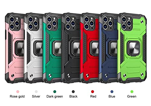 Generic Compatible With Protective Case Iphone 14 Pro (Red) #TOP1