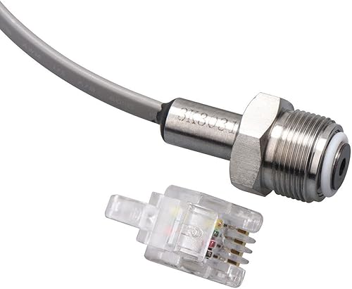 Miniatura 4 de 243222 Transductor de presión del rociador sin aire, sensor de transductor de presión del rociador de pintura, ajuste adecuado para el pulverizador