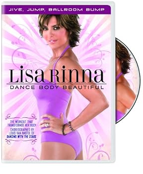 Lisa Rinna: Dance Body Beautiful: Jive, Jump, Ballroom Bump
