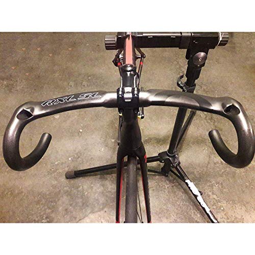 Rxl Sl RXLSLRH18068 Drop Handlebars Road Bicycles Carbon Fiber Road Bike Handlebars Aerobar Cycling Road Bicycle Handlebar Ud Matte 31.8Mm Drop Bar Carbon 440 Aerobars thumb #6