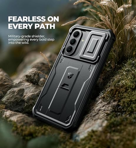 Coque Samsung Galaxy A37 de protection robuste antichoc avec vitrage intégré - 6