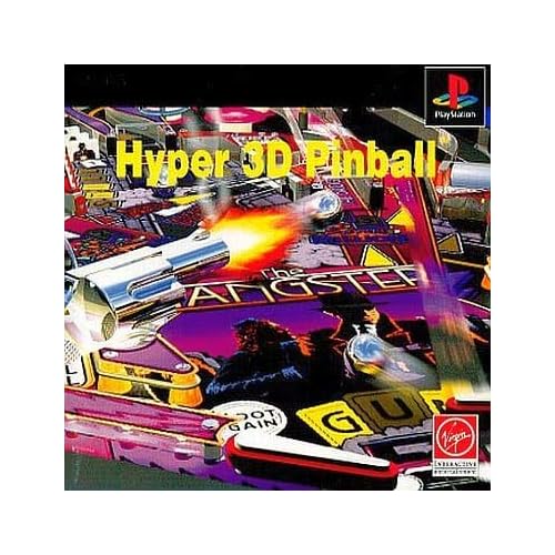 ハイパー3Dピンボール