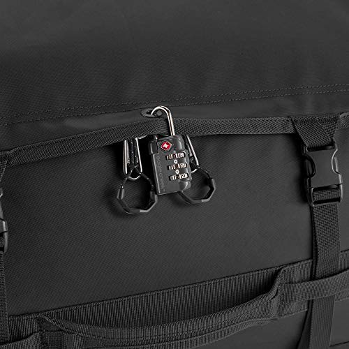 Eagle Creek 130 L, Jet Black, 130 L