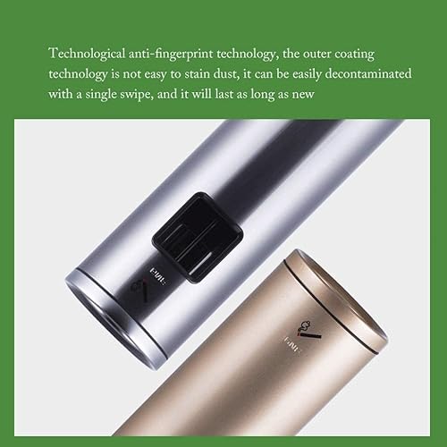 Miniatura 3 de DHAEY Botes de basura para cocina, para exteriores, con soporte, cenicero, vertical, de acero inoxidable, resistentes al fuego, para el hogar