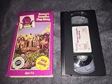 Barney's Campfire Sing-Along [VHS]