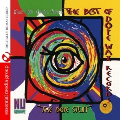 Best Of Dope Wax Records-The Dope Stuff