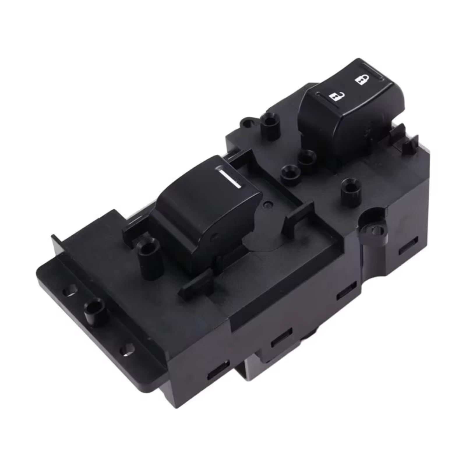 Kompatibel Mit Accord 2008 2009 2010 2011 2012 2013 Auto X39A-Fensterheberschalter Elektrischer Steuerknopf 35760-TBO-H01 Glasknopf Seitenfensterschalter