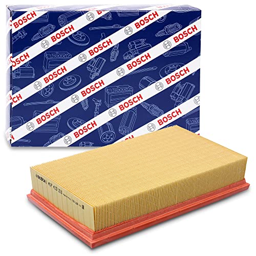 Bosch Filtro Aria per Auto S3317 - Trattiene le particelle solide all