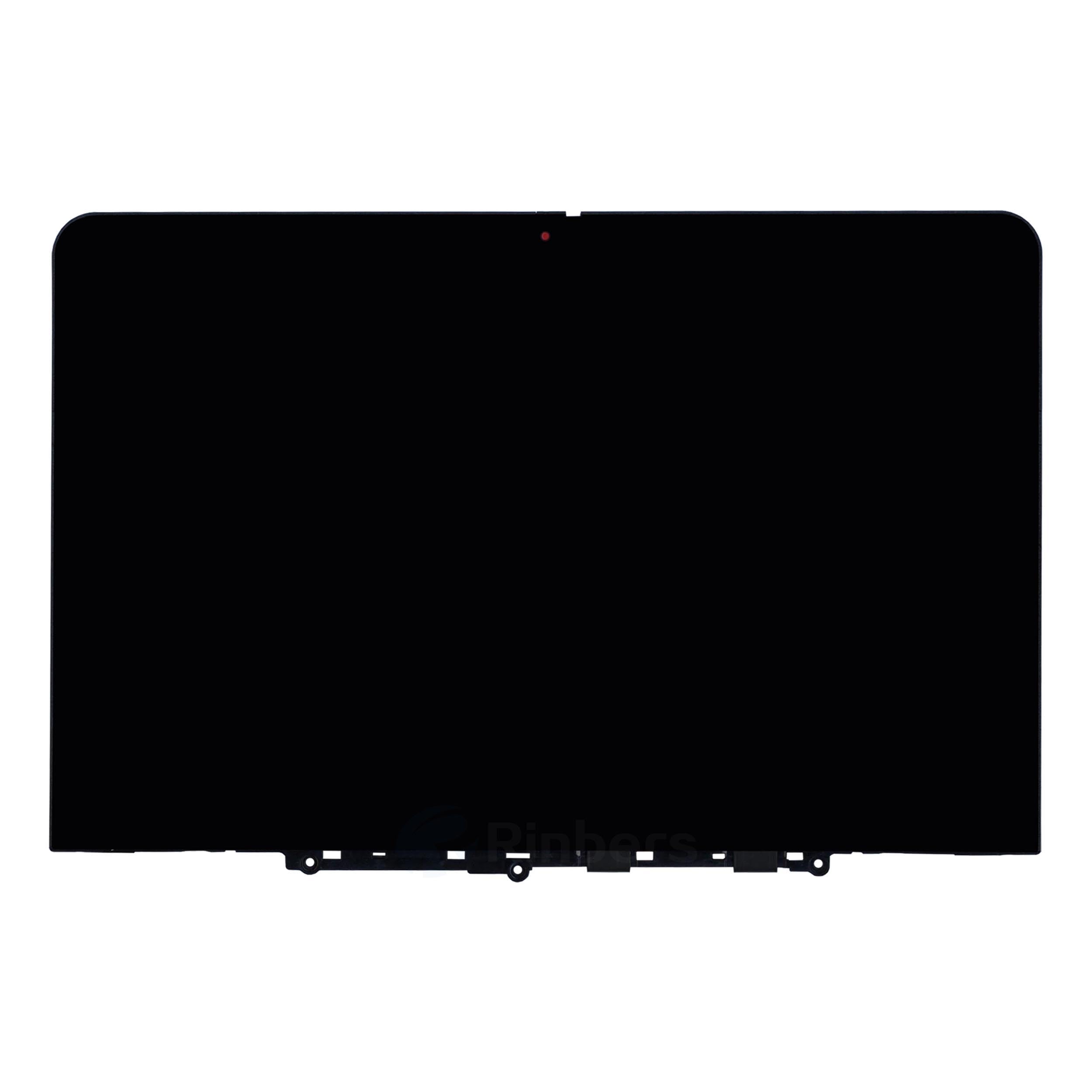 Rinbers 11.6 Inch HD IPS LCD Touch Screen Panel Digitizer LED Display Assembly Replacement for Lenovo 300w Yoga Gen 4 82VM 82VN 5M11H61340 5M11H61342