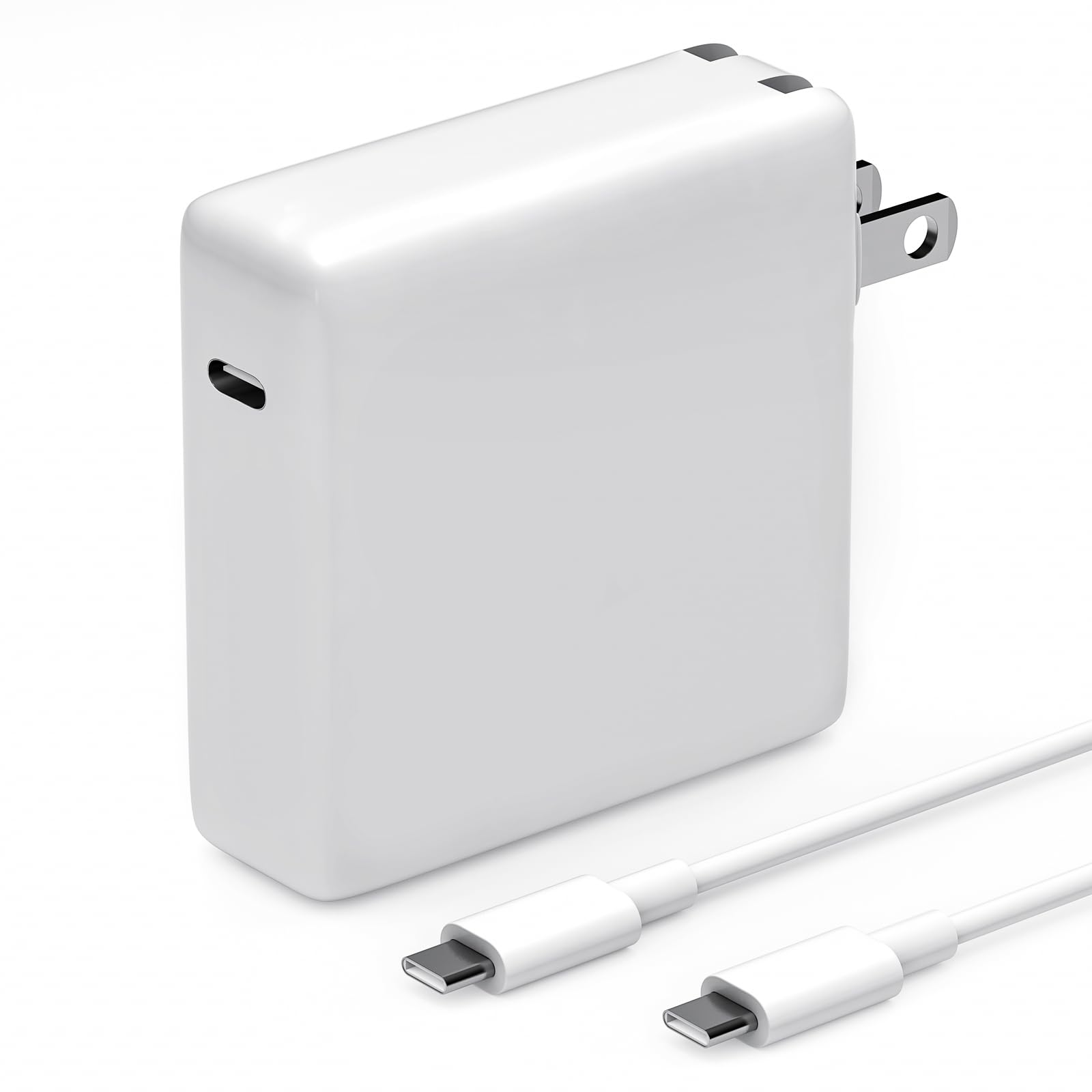 87W USB C Power Adapter for MacBook Air After 2018, Compatible