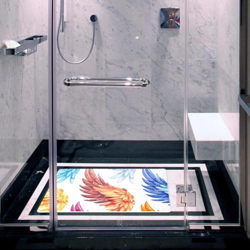 Tapis de sol antidérapant de qualité supérieure extra long pour zones humides - 7