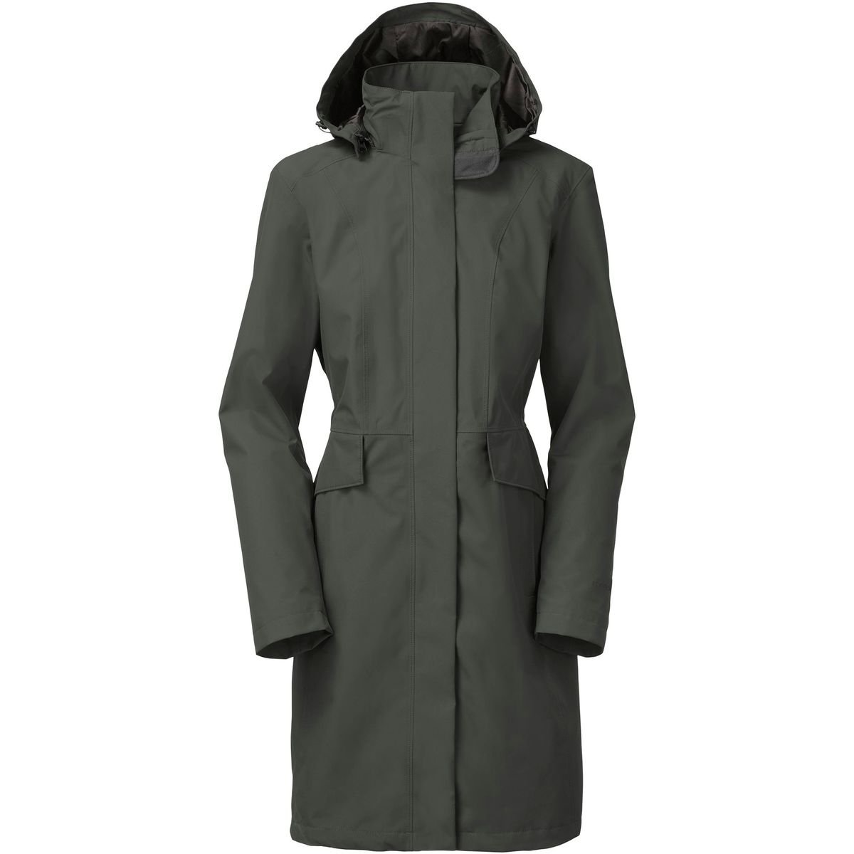 The North Face Womens Suzanne Triclimate Jacket Graphite Grey