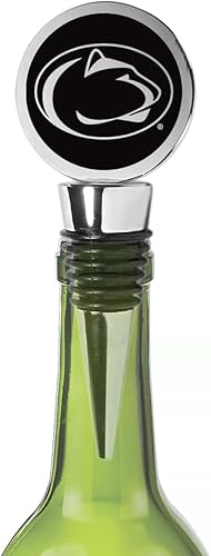 Vista 15 de Siskiyou Sports NCAA unisex Wine Stopper