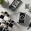 Fujifilm instax mini Evo Black- Fotocamera Ibrida a Sviluppo Istantaneo, Stampante per Smartphone, Design Analogico, 100 Combinazioni di Effetti, Dimensioni Stampa 86 x 54 mm #4